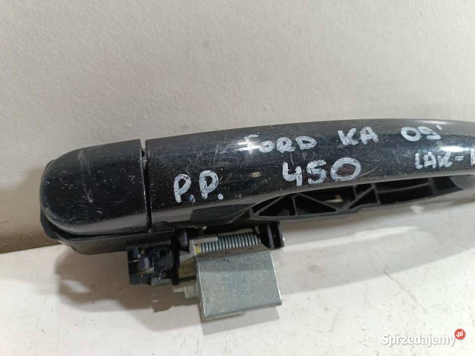 KLAMKA DRZWI PRAWY PRZÓD FORD KA 08