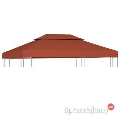 vidaXL 2poziomowe zadaszenie do altany 310 gm mazowieckie