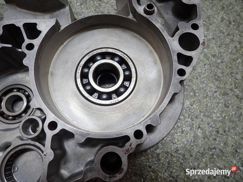 BLOK SILNIKA KARTER LEWY SUZUKI RM 250 J110 Strzelce Krajeńskie