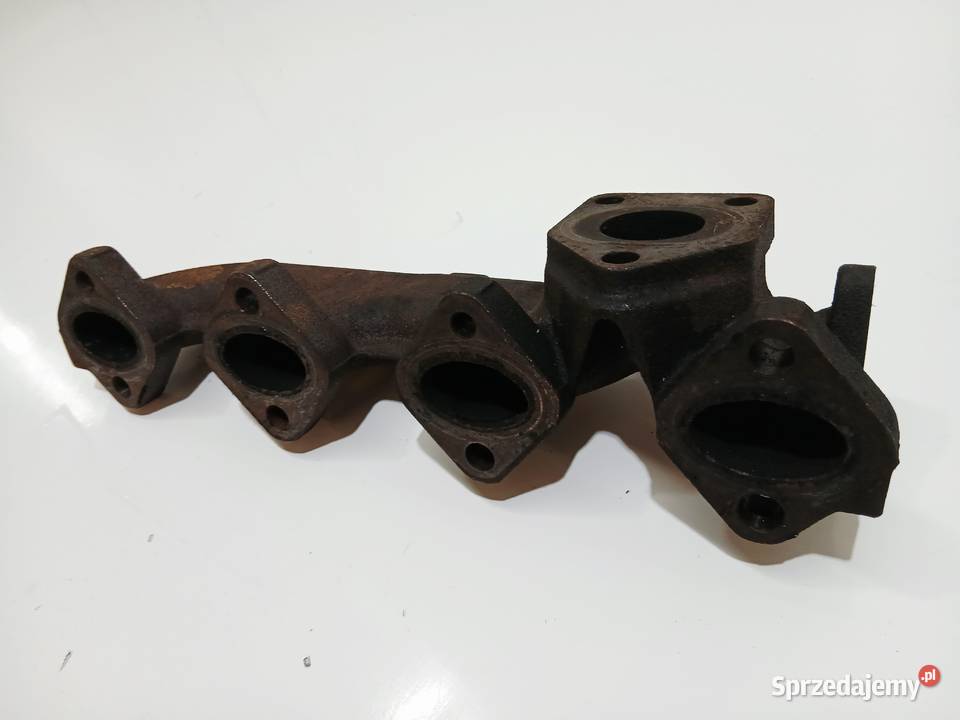 KOLEKTOR WYDECHOWY BMW E90 7791762 Strzyżewice