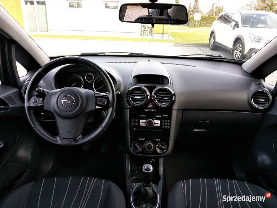 OPEL CORSA 12 benz16v 111 BAGAŻNIK NA ROWERY śląskie Goczałkowice-Zdrój