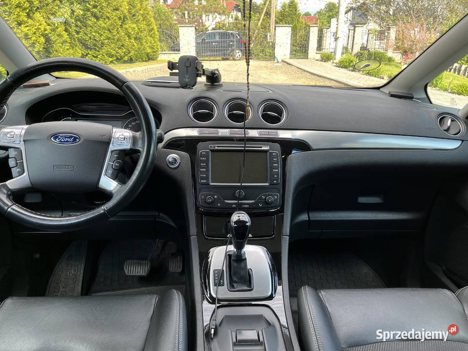 Ford S 2014 Skomielna Czarna