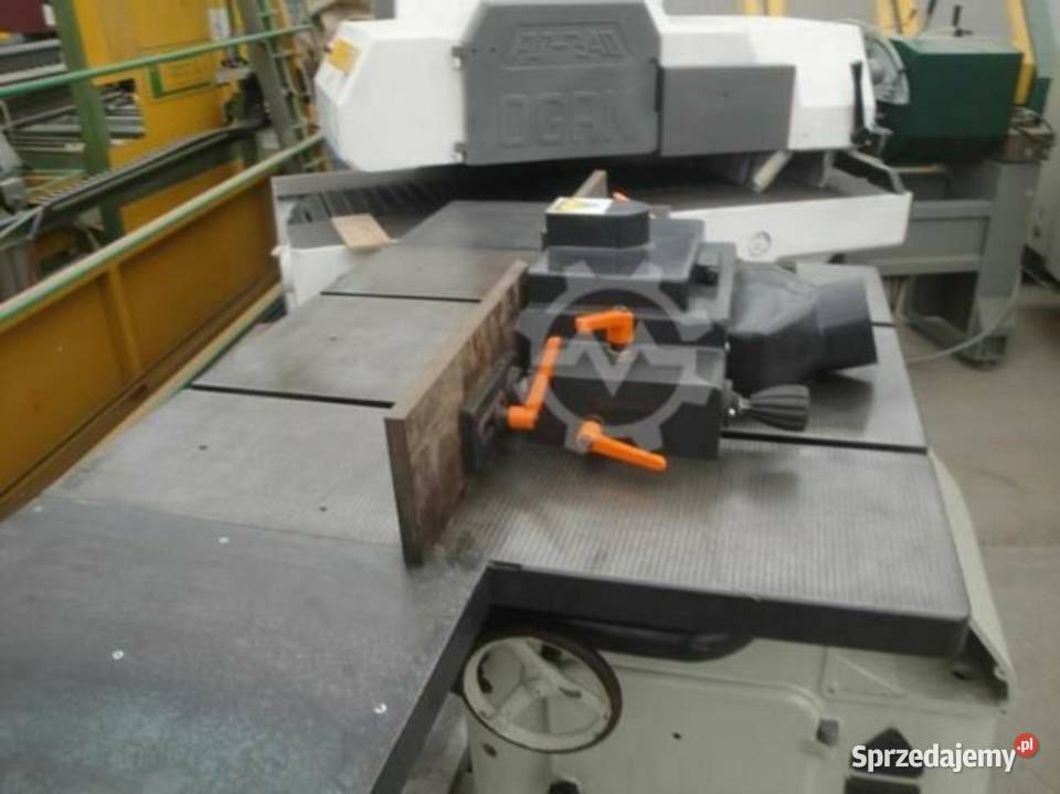 frezarka dolnowwrzecionowa famot z falownikiem lubuskie Kłodawa
