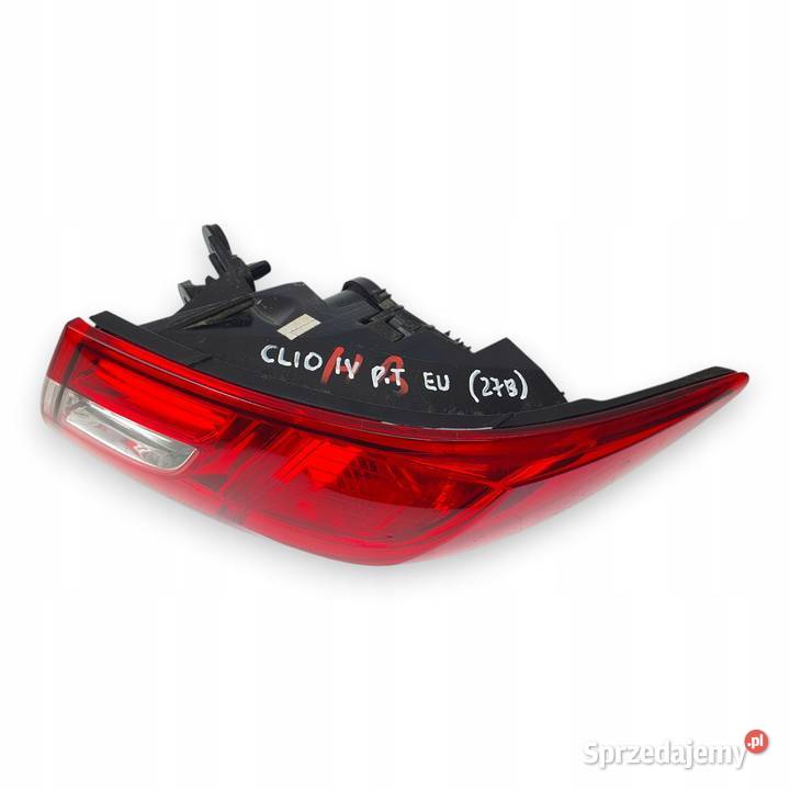 LAMPA PRAWA Renault Clio IV HTB 20122016 tylna Chełm
