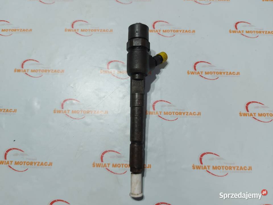 OPEL CORSA D 13 CDTI wtrysk wtryskiwacz Kielce