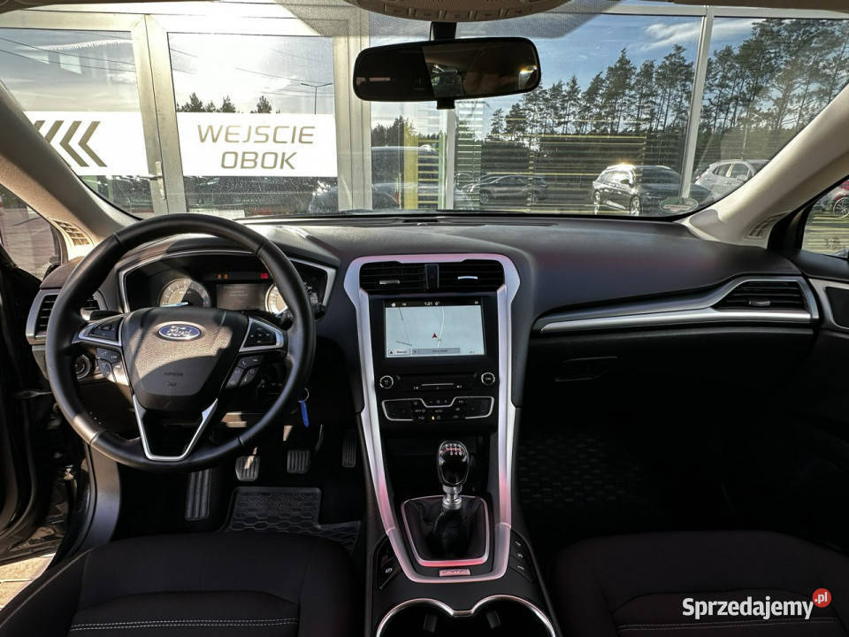 Ford Mondeo 8xAlu CzujnikiAsystent Grzane fotele Kąty Opolskie