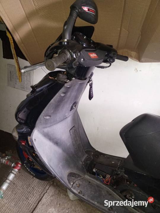 Sprzedam skuter Aprilia Sr 50 lc sprzedam
