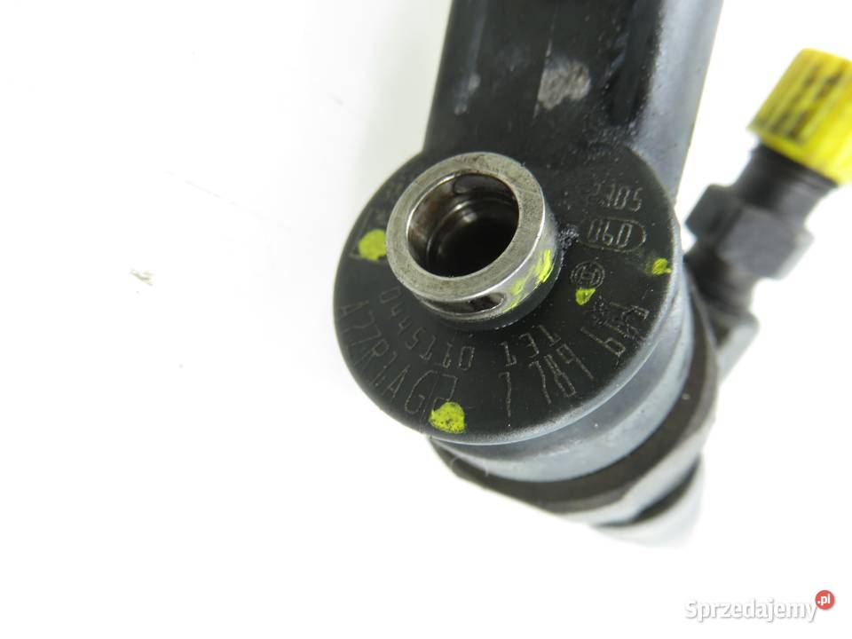 WTRYSKIWACZ BMW 3 E46 320 d 0445110131 7789661 sprzedam