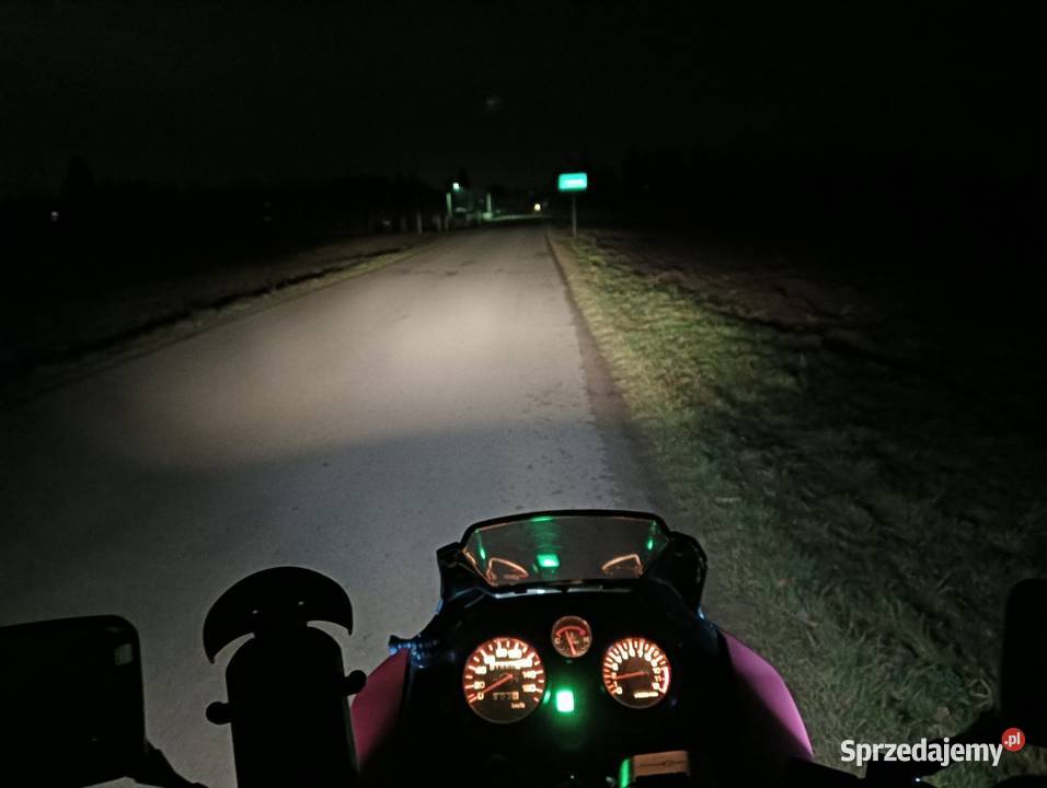 Yamaha TDR 125 remoncie dodatki Przeworsk