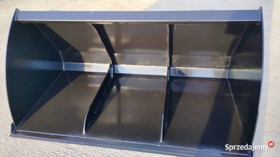 Łyżka Szufla Objętościówka do Tura i Ładowarki z Solec-Zdrój