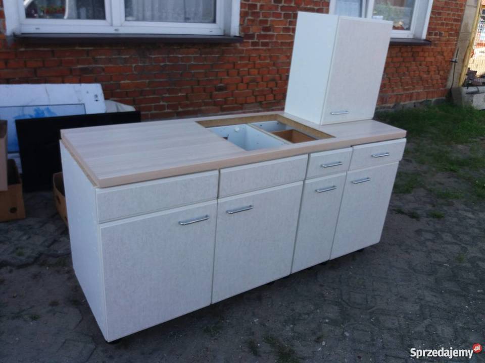 meble kuchenne bez blatu 210 Wilkowo Polskie