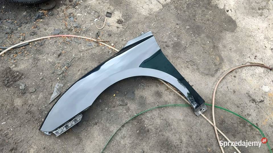Błotnik lewy przód przedni Hyundai i40 lift NKA Książ Wielkopolski