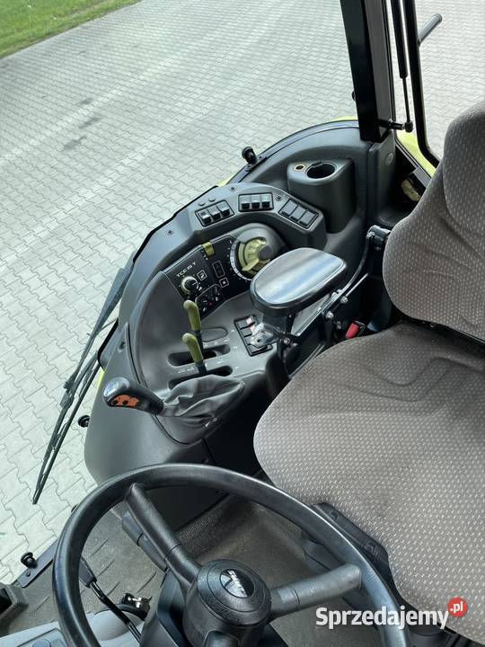 Claas Arion 430 2012r Napęd 4x4 Wolbrom