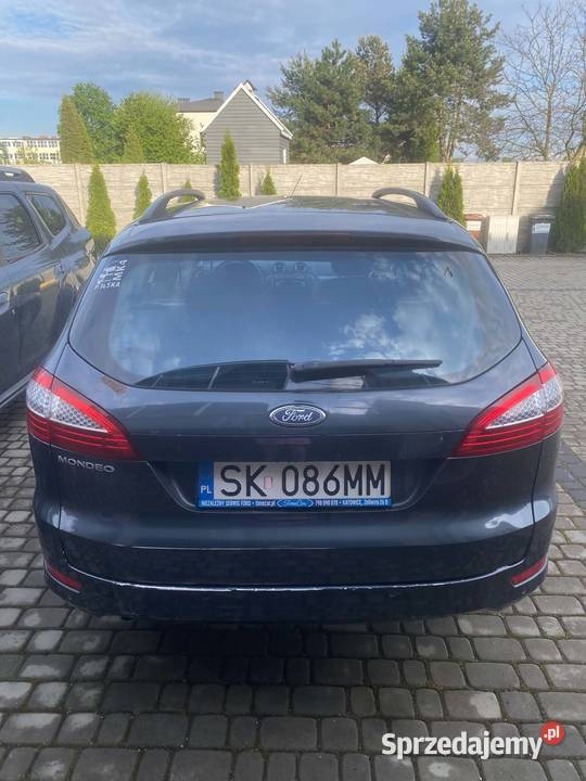 Ford Mondeo MK4 Kombi Mondeo