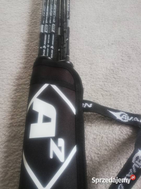 Kołczan Avalon 2 rurki tuba na strzały sportowy małopolskie Nowy Sącz