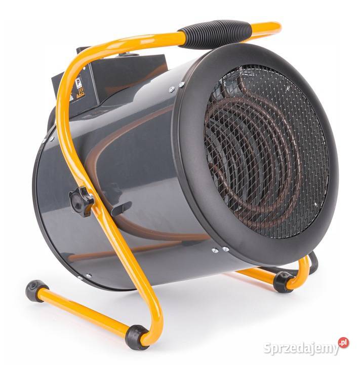 Nagrzewnica elektryczna 6kw 400v z termostatem Nagrzewnice Katowice