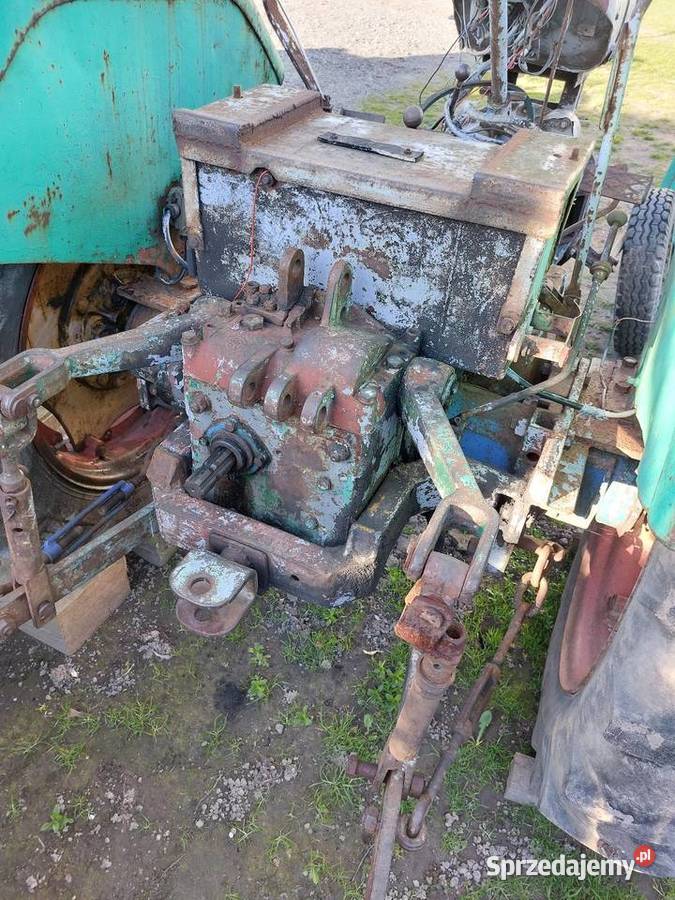 Zetor 25 ursus C330 c328 c325