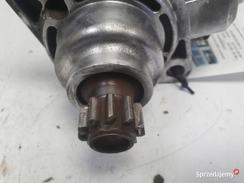 ROZRUSZNIK VW Polo V 14 TSI ROZRUSZNIK valeo Rudka