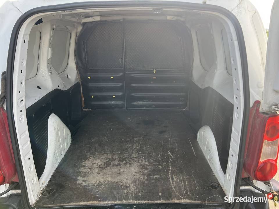 Citroen Berlingo 16hdi Kowalewo Pomorskie