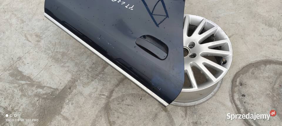 DRZWI PRAWY TYŁ AUDI A4 B7 LZ5A SEDAN KOMBI Przystajń sprzedam