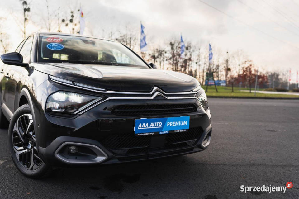 Citroen C4 12 PureTech Zabrze