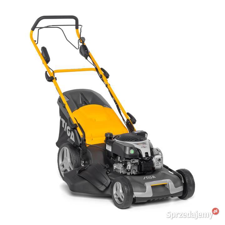 Kosiarka spalinowa z napędem Stiga Combi 55 SVEQ podkarpackie Tajęcina