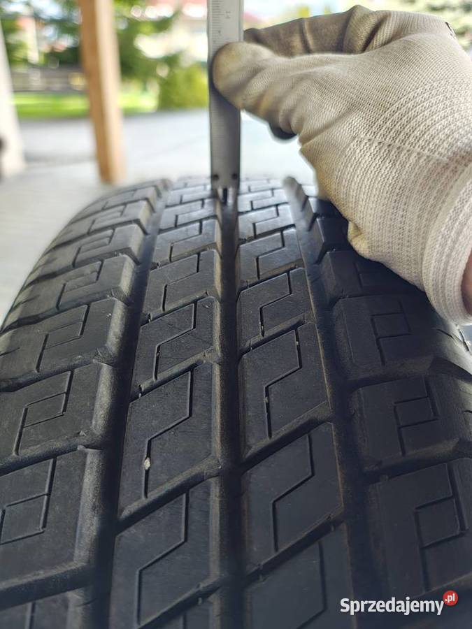 Koło zapasowe alufelga R15 oryginalna audi