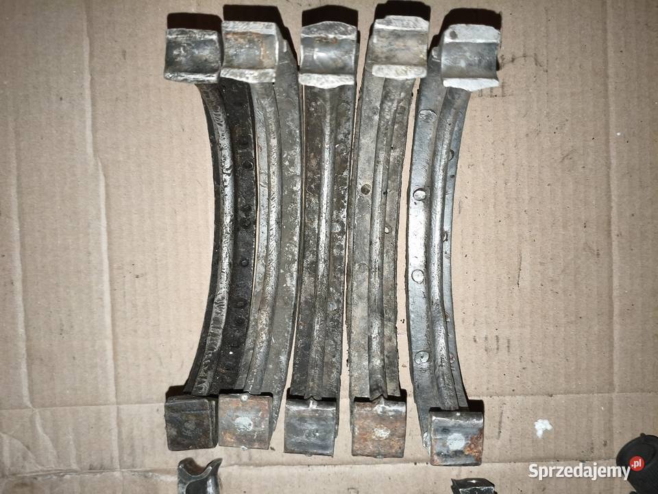 Szczęki hamulcowe M72 wielkopolskie Leszno