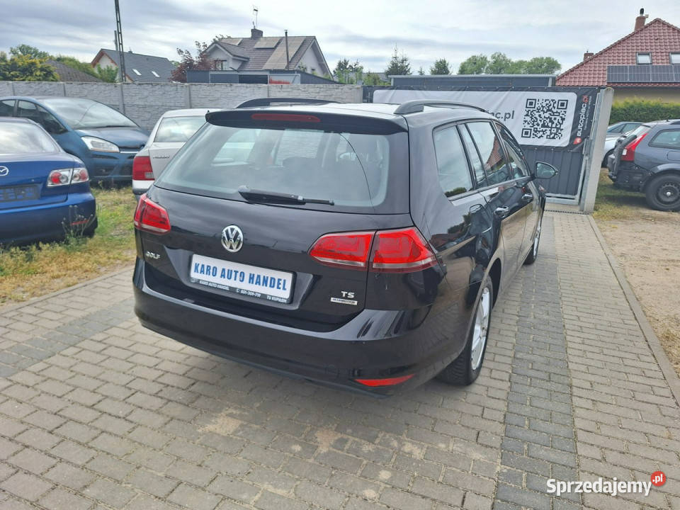 Volkswagen Golf Klimatronik Serwisowany czujnik deszczu Golf sprzedam