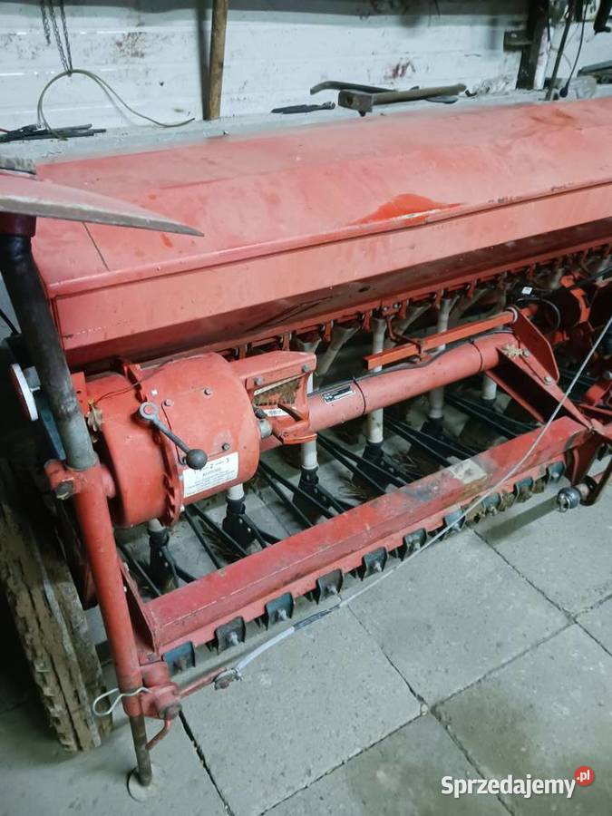 Siewnik zbożowy Tarnów