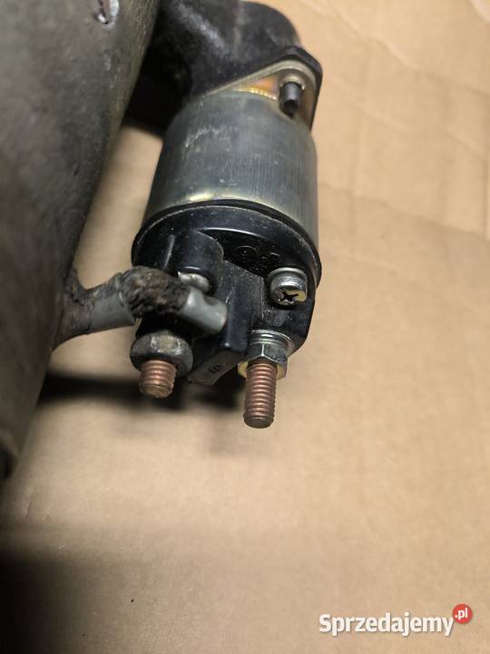 Zuk Nysa rozrusznik Stalowa Wola