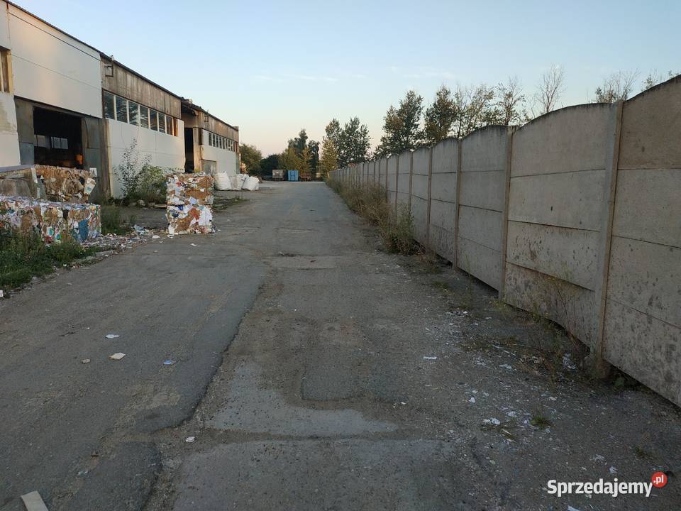 Na sprzedaż zorganizowana część przedsiębiorstwa dolnośląskie Boguszyce sprzedam