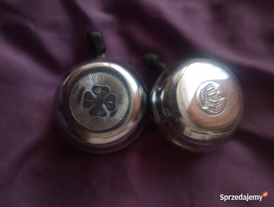 Pakiet kolekcjonerskich dzwonków Szczebrzeszyn