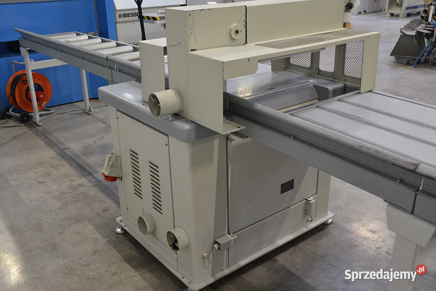 6583 PIŁA POPRZECZNA STROMAB TR 600 Biertowice