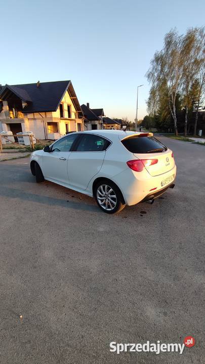 Alfa Romeo giulietta 20JTDM tempomat