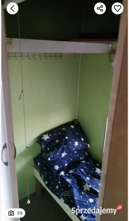 Domek holenderski zabudowany mazowieckie Gąbin