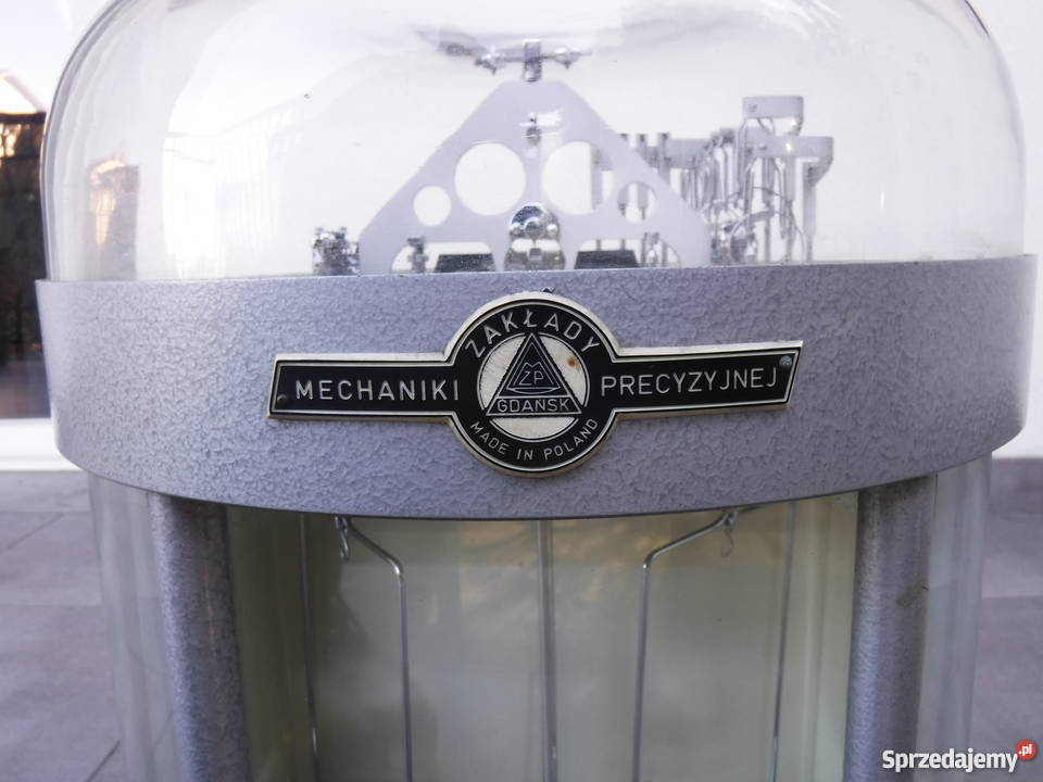 Waga analityczna WP11 Zakłady mechaniki Pozostałe Szydłowiec sprzedam