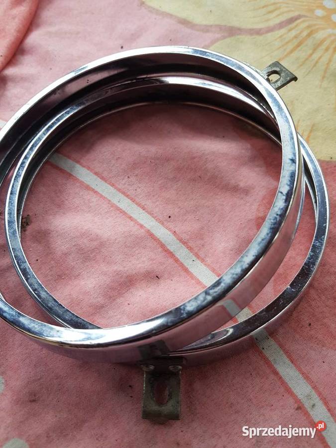 DDROryginał 1 2Simson S5051Ramka reflektora Strzelce Krajeńskie