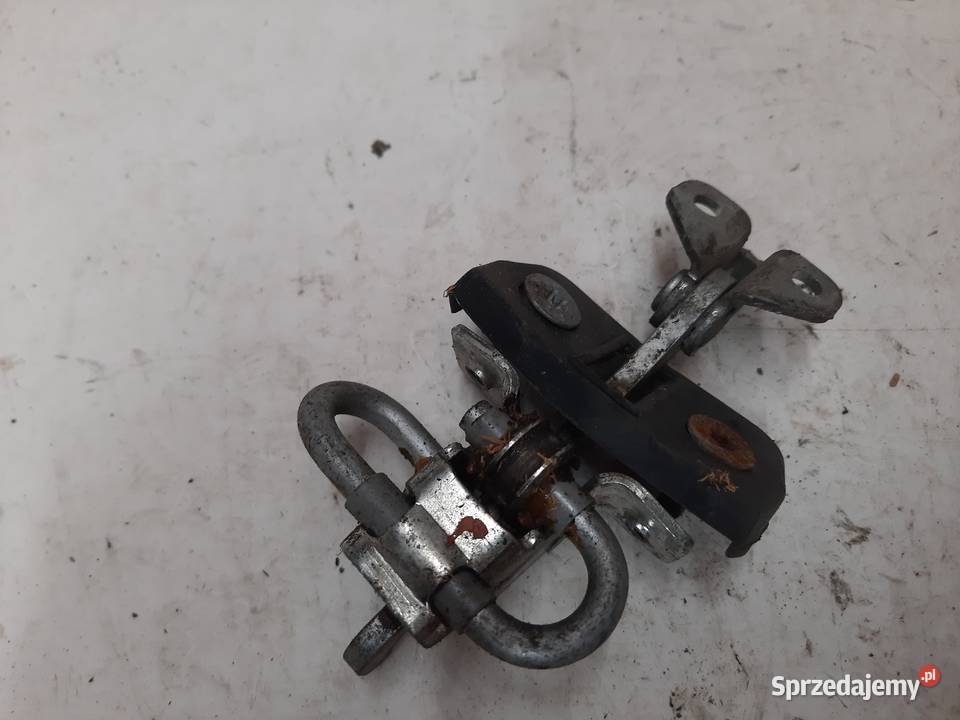 Fiat Palio II Albea Lewy Prawy Tylny ogranicznik łódzkie Ksawerów