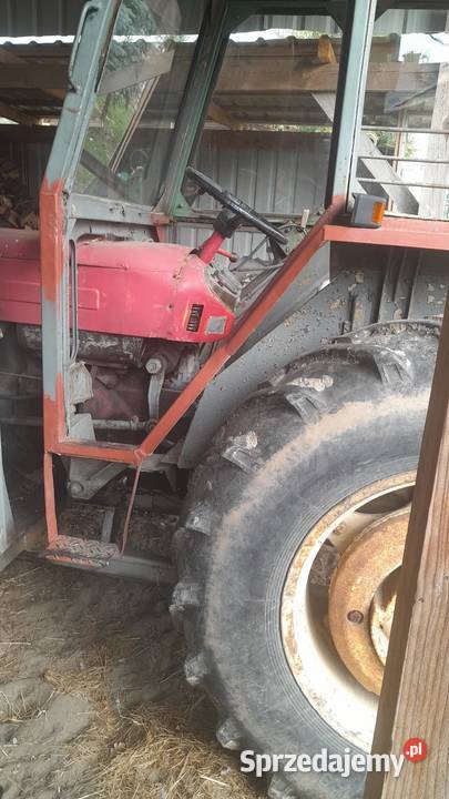 Sprzedam traktor Cmolas