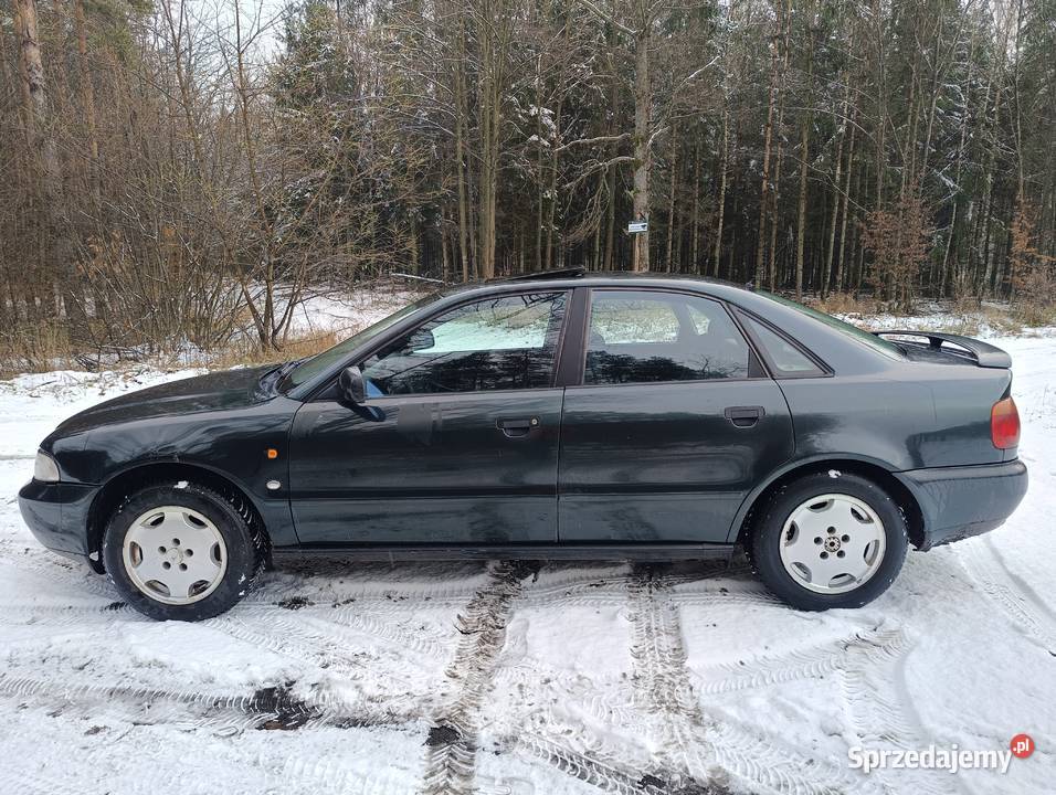 AUDI A4 19 TDI lubelskie Biała Podlaska