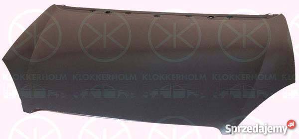 POKRYWA SILNIKA STAL DO CITROEN C5 03010904 części blacharskie mazowieckie Pruszków
