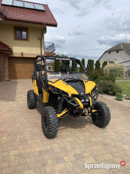Can am maverick 1000r Can-Am Białystok