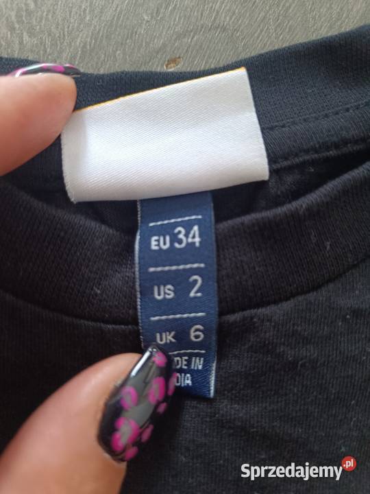 Bluza bawełniana ellese śląskie