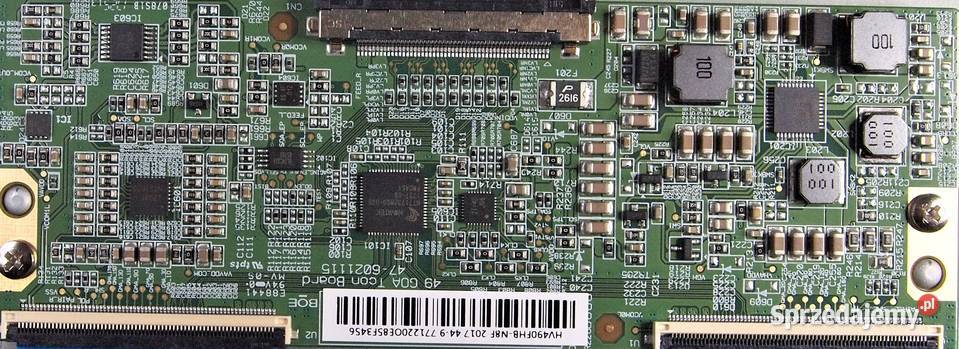 HV490FHBN8F LOGIKA DO LG