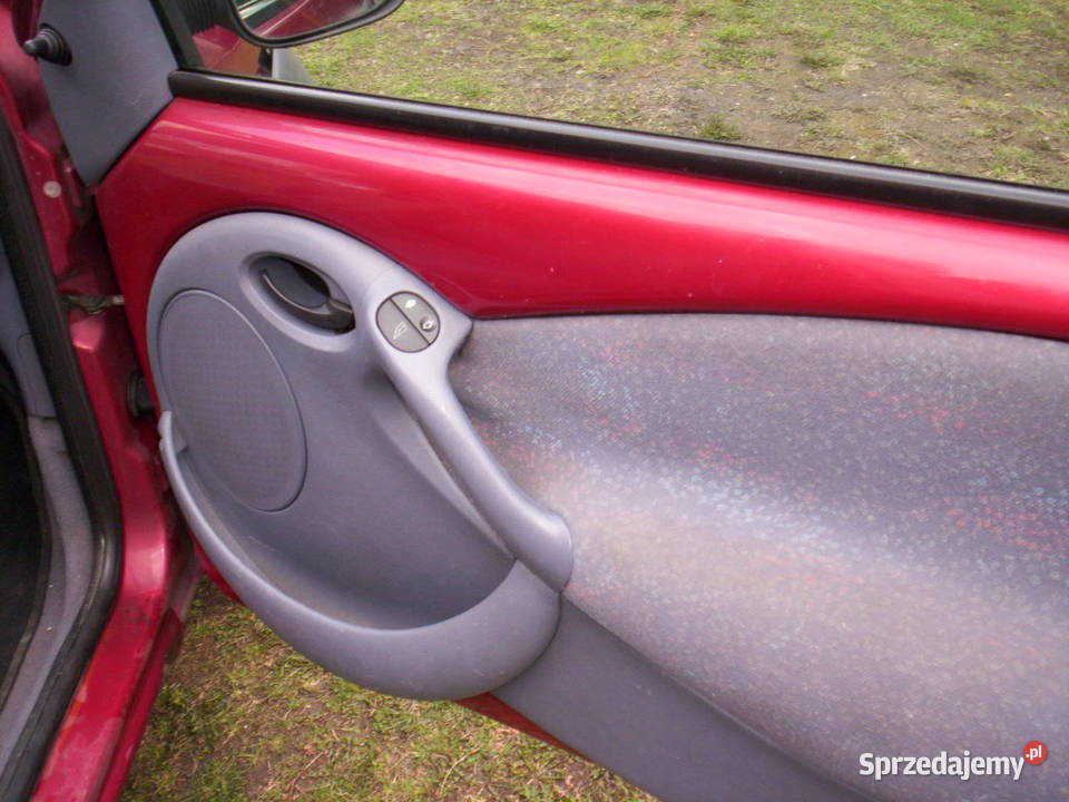 FORD KA MK 13 Benzyna 2 Klima Alu LPG CZĘŚCI Częstochowa