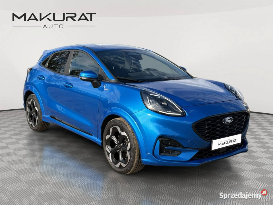 Ford Puma GD1R27010 EcoBoost mHEV STLine X DCT 999cm3 pomorskie Gdańsk sprzedam