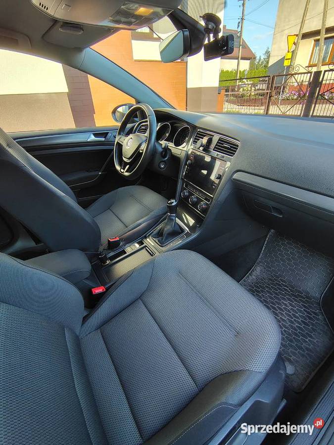 Sprzedam VW Golf VII salon Polska łódzkie