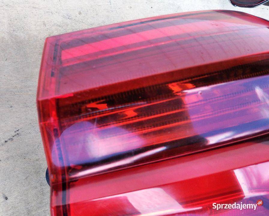 BMW X2 F39 LAMPA LED PRAWA TYŁ Lampy przednie