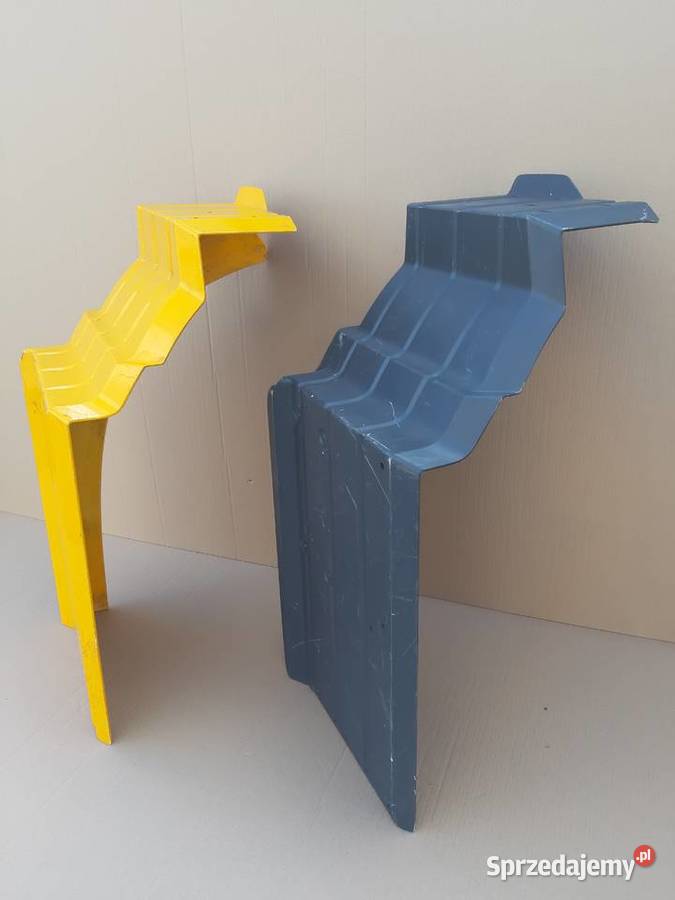 MAN TGS TGA BŁOTNIK KOŁO LEWY ORYGINAŁ Bieleń